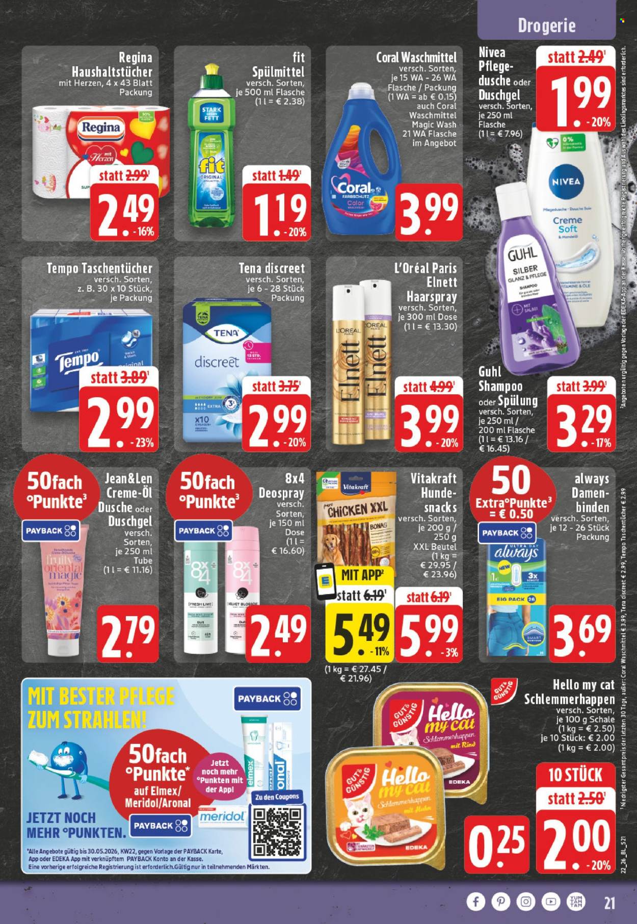 Edeka Prospekte  - 26.05.2026 - 30.05.2026. Seite 23