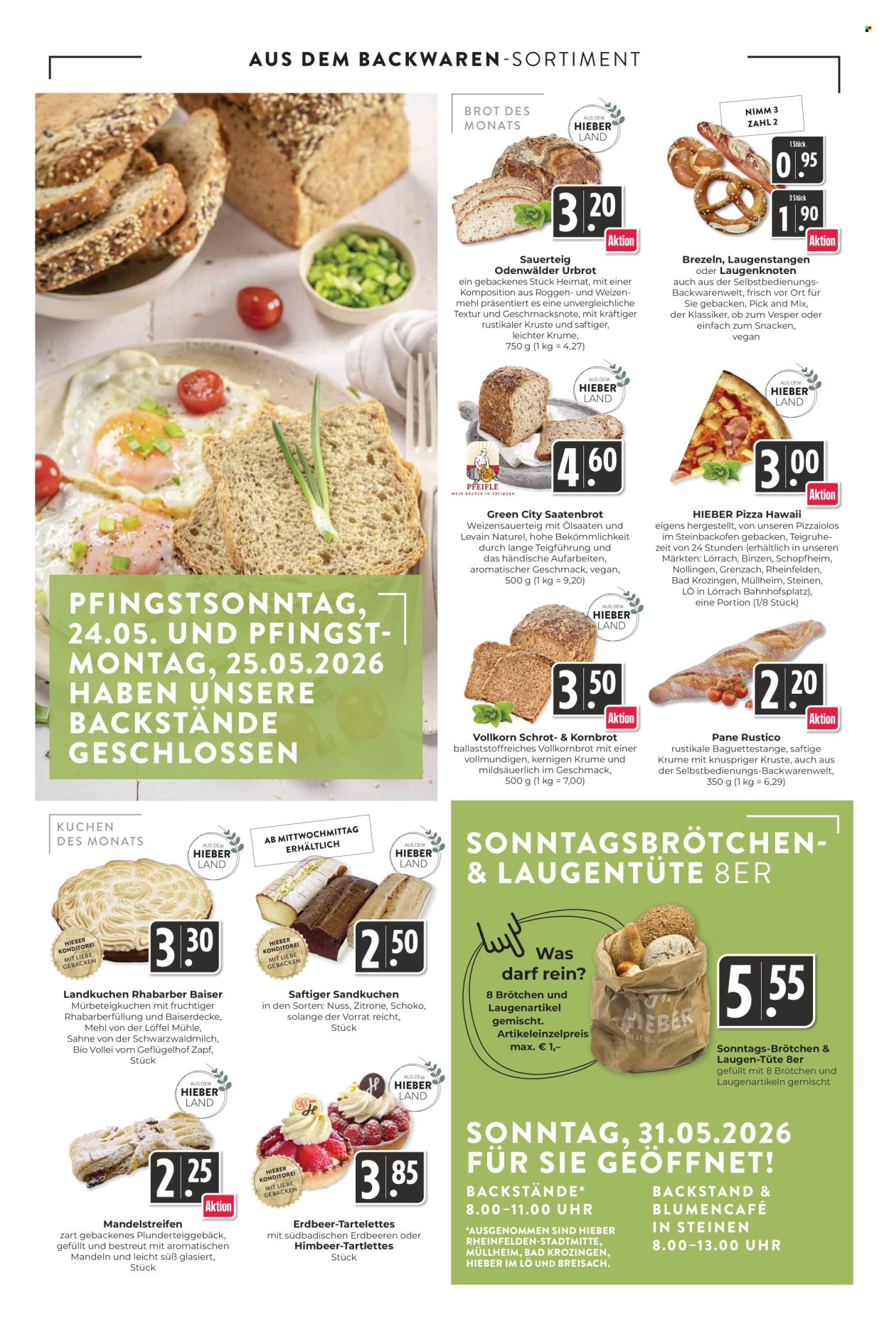 Edeka Prospekte  - 26.05.2026 - 30.05.2026. Seite 6