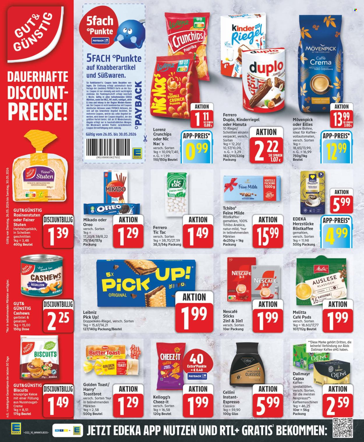 Edeka Prospekte  - 26.05.2026 - 30.05.2026. Seite 10