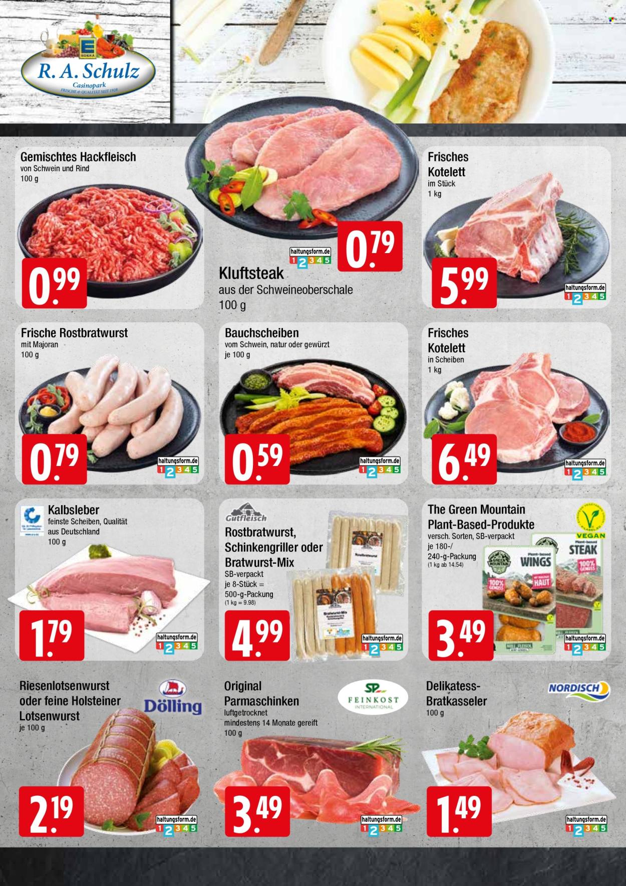 Edeka Prospekte  - 26.05.2026 - 30.05.2026. Seite 2