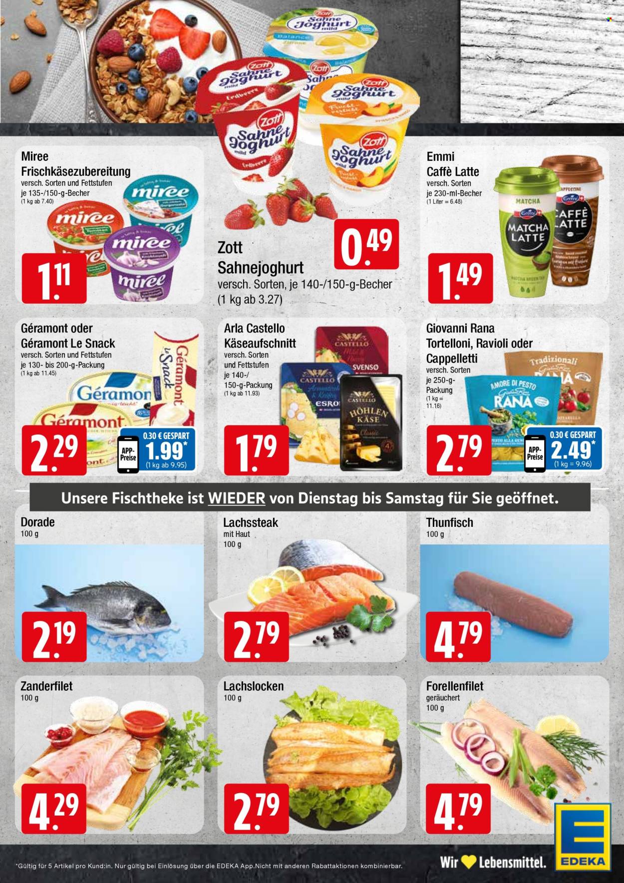 Edeka Prospekte  - 26.05.2026 - 30.05.2026. Seite 5