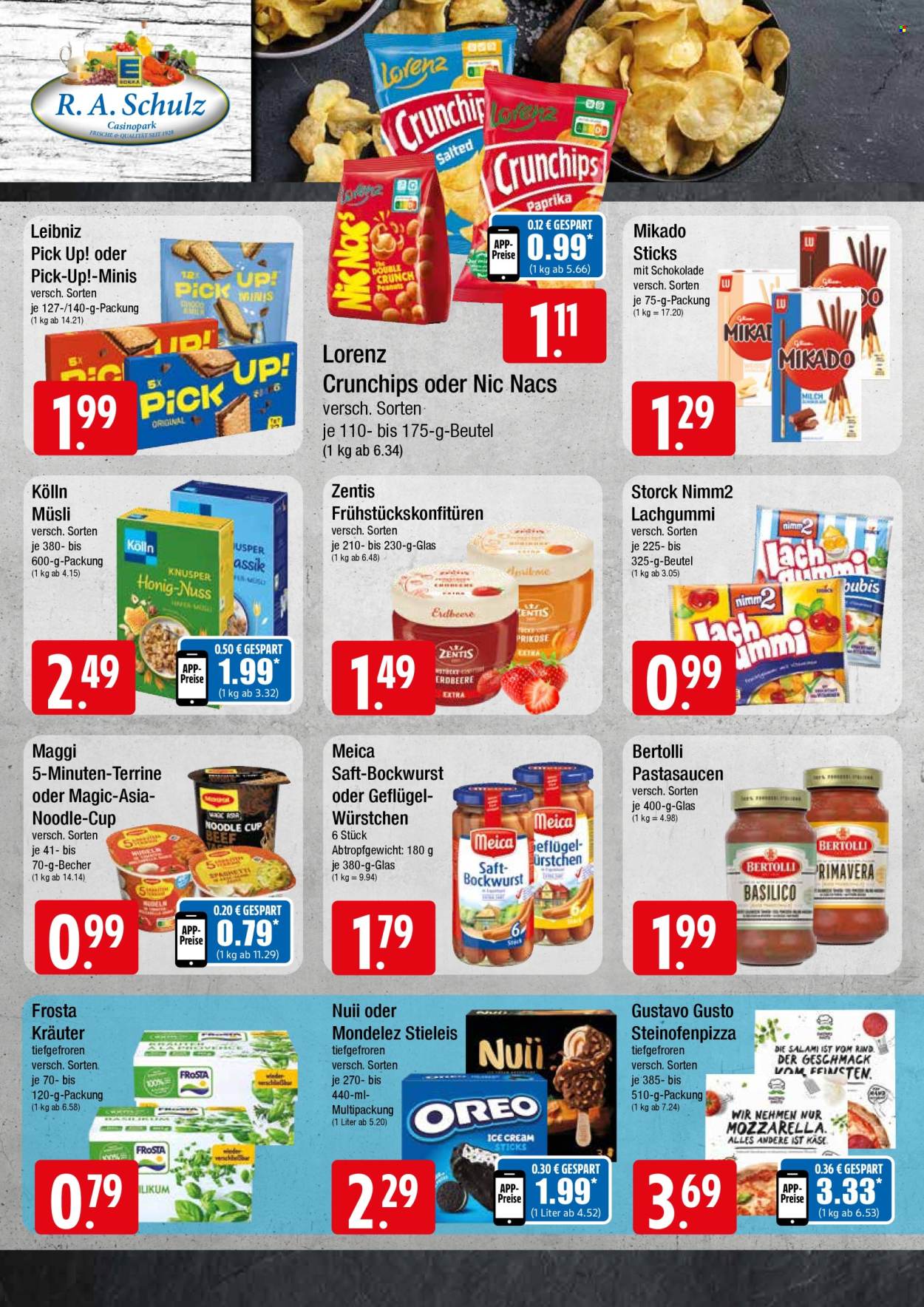 Edeka Prospekte  - 26.05.2026 - 30.05.2026. Seite 6