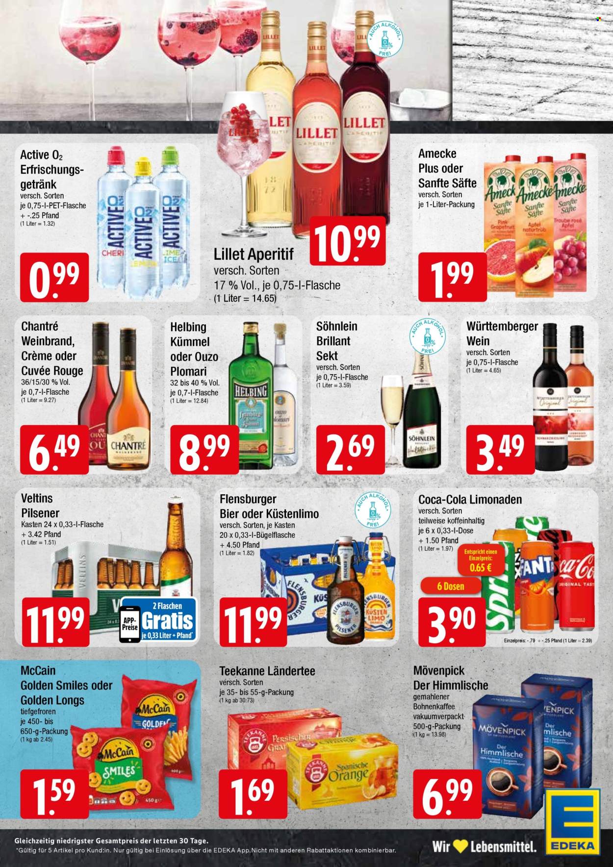 Edeka Prospekte  - 26.05.2026 - 30.05.2026. Seite 7