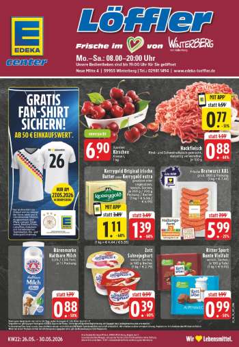 Prospekte E center - 26.05.2026 - 30.05.2026.