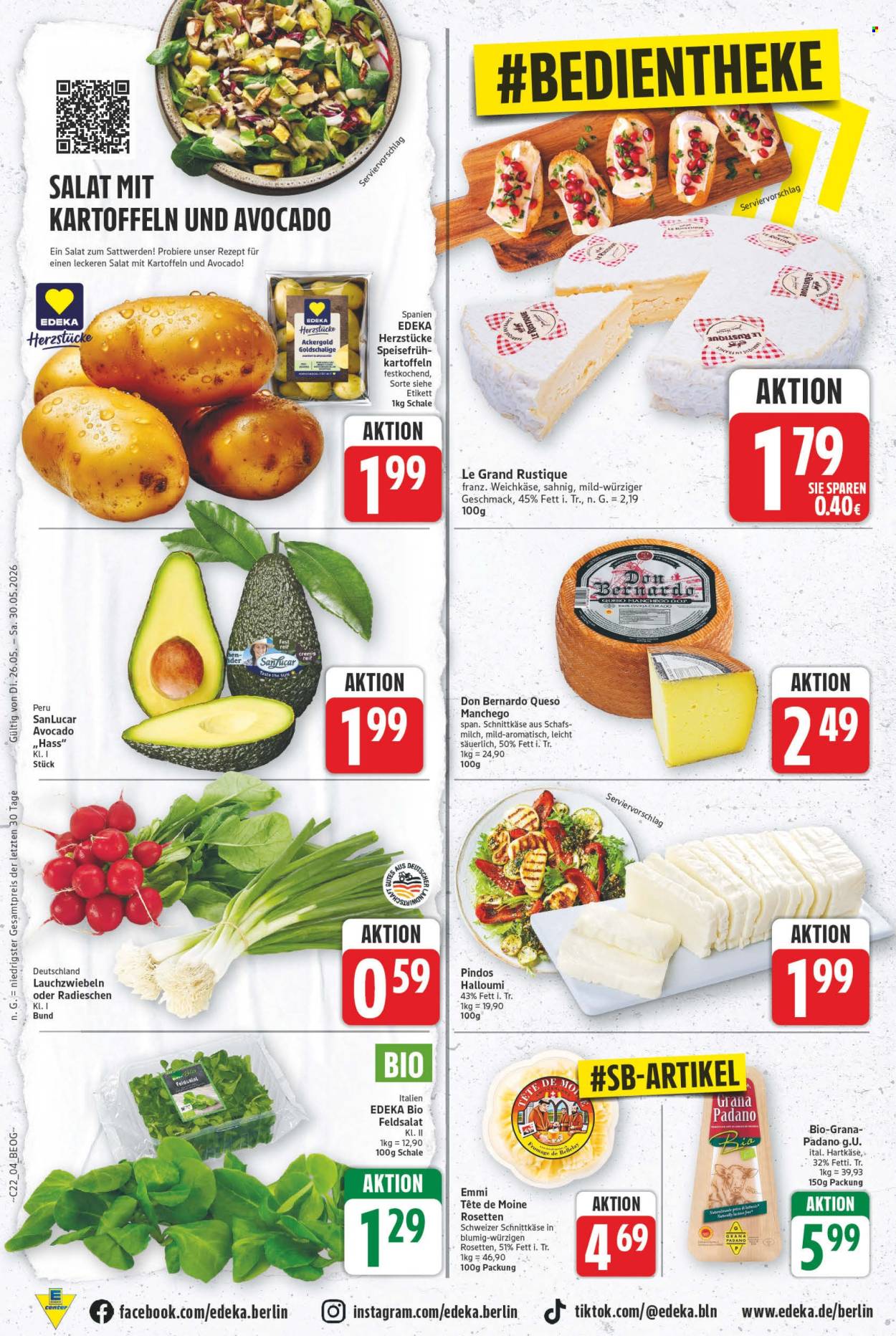 E center Prospekte  - 26.05.2026 - 30.05.2026. Seite 4