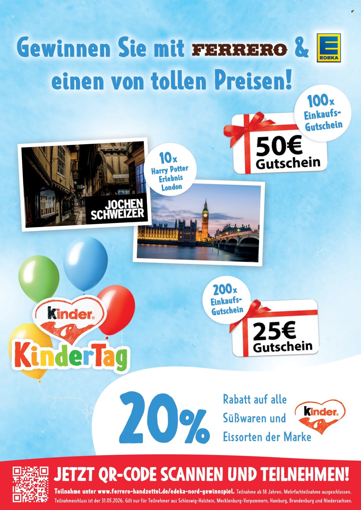 Edeka Prospekte  - 26.05.2026 - 30.05.2026. Seite 18