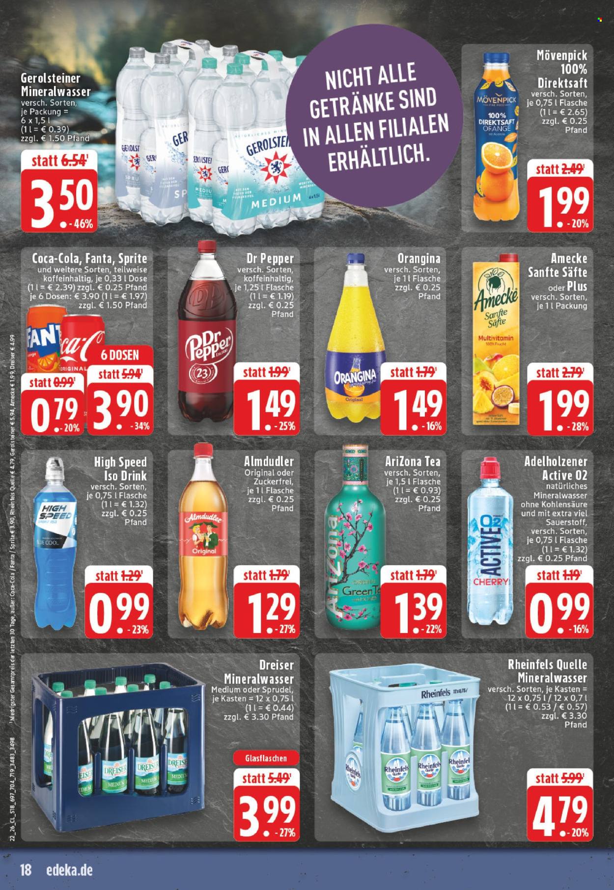 Edeka Prospekte  - 26.05.2026 - 30.05.2026. Seite 20