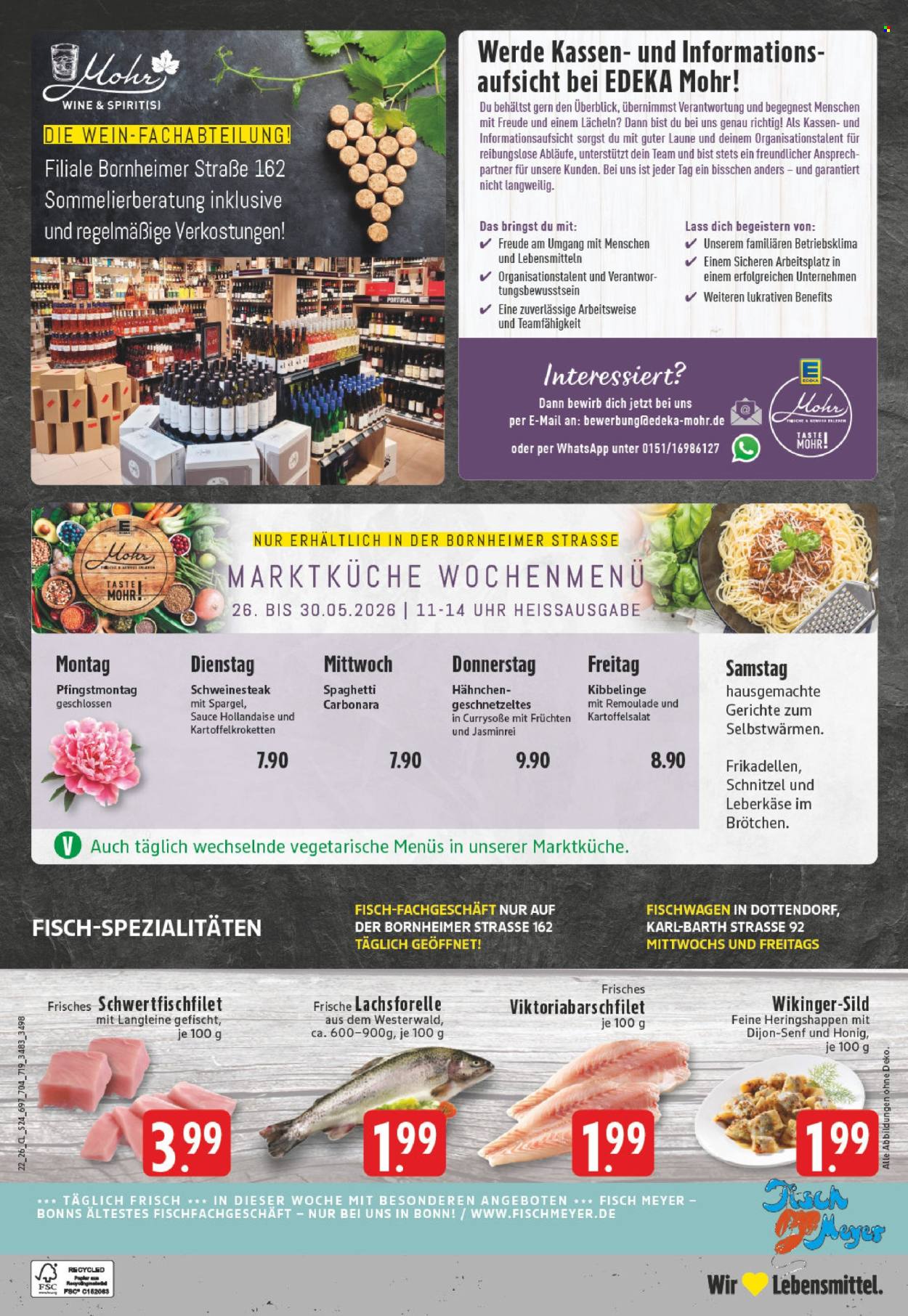 Edeka Prospekte  - 26.05.2026 - 30.05.2026. Seite 26