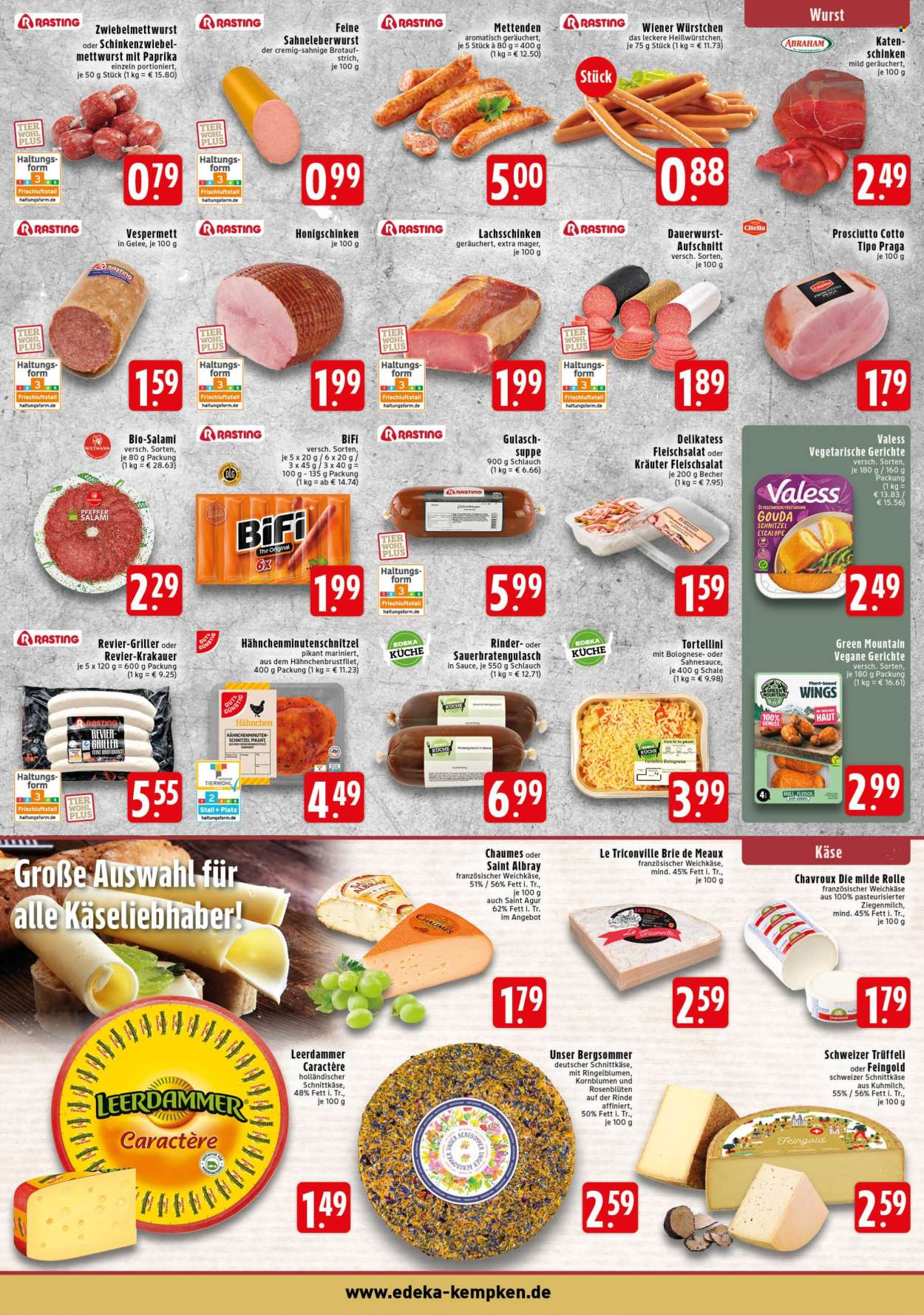 Edeka Prospekte  - 26.05.2026 - 30.05.2026. Seite 3
