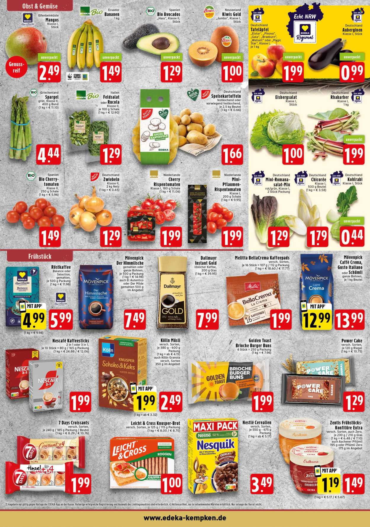 Edeka Prospekte  - 26.05.2026 - 30.05.2026. Seite 4