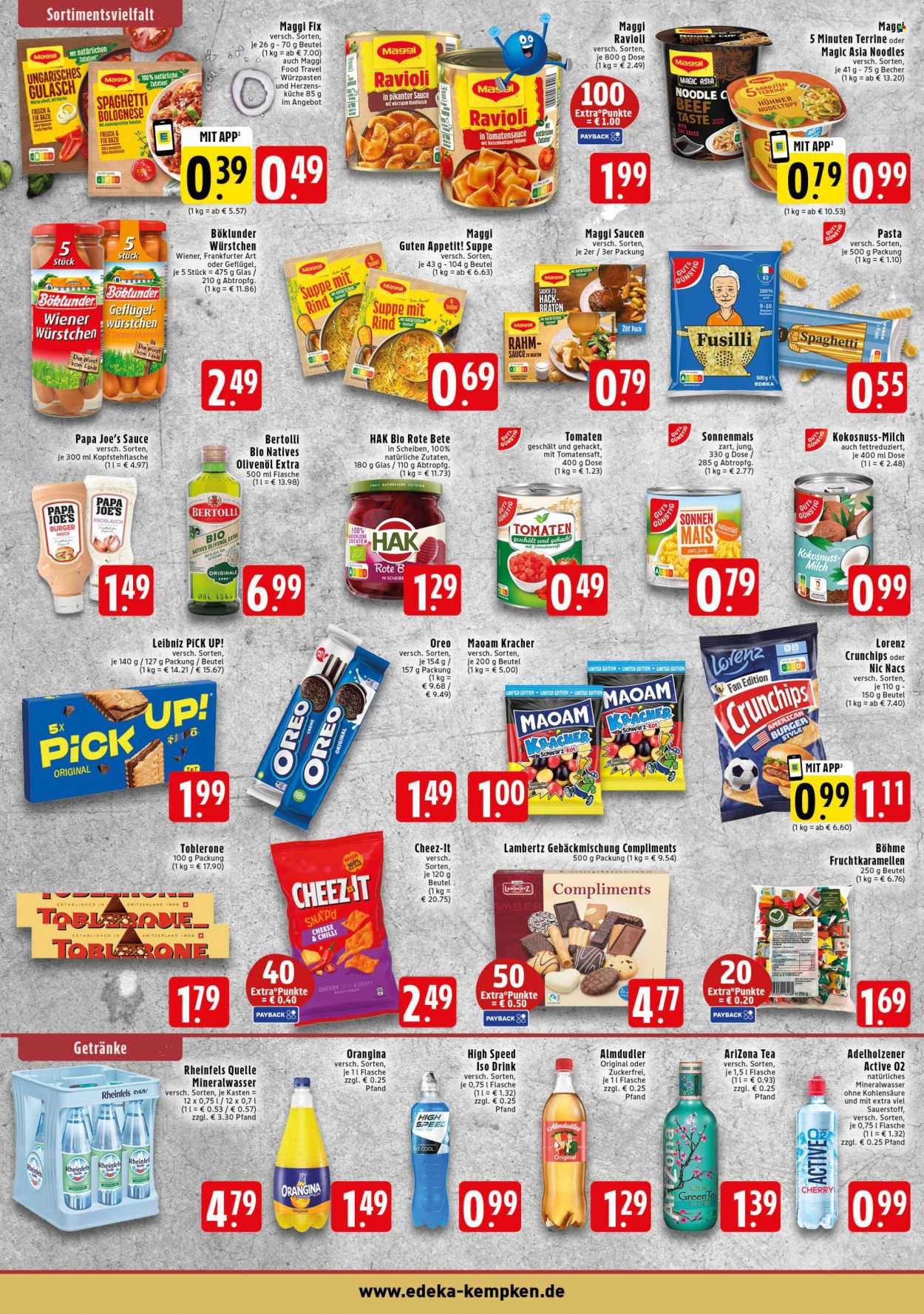 Edeka Prospekte  - 26.05.2026 - 30.05.2026. Seite 6