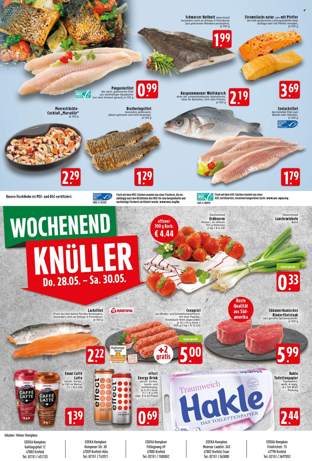 Edeka Prospekte  - 26.05.2026 - 30.05.2026. Seite 8