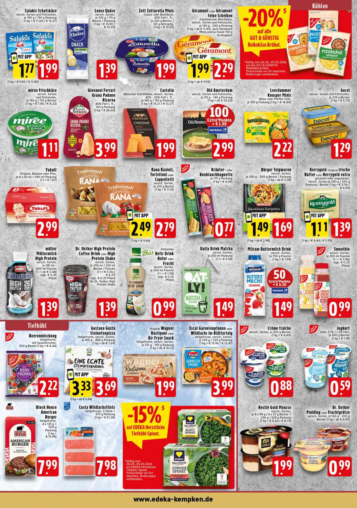 Edeka Prospekte  - 26.05.2026 - 30.05.2026. Seite 5