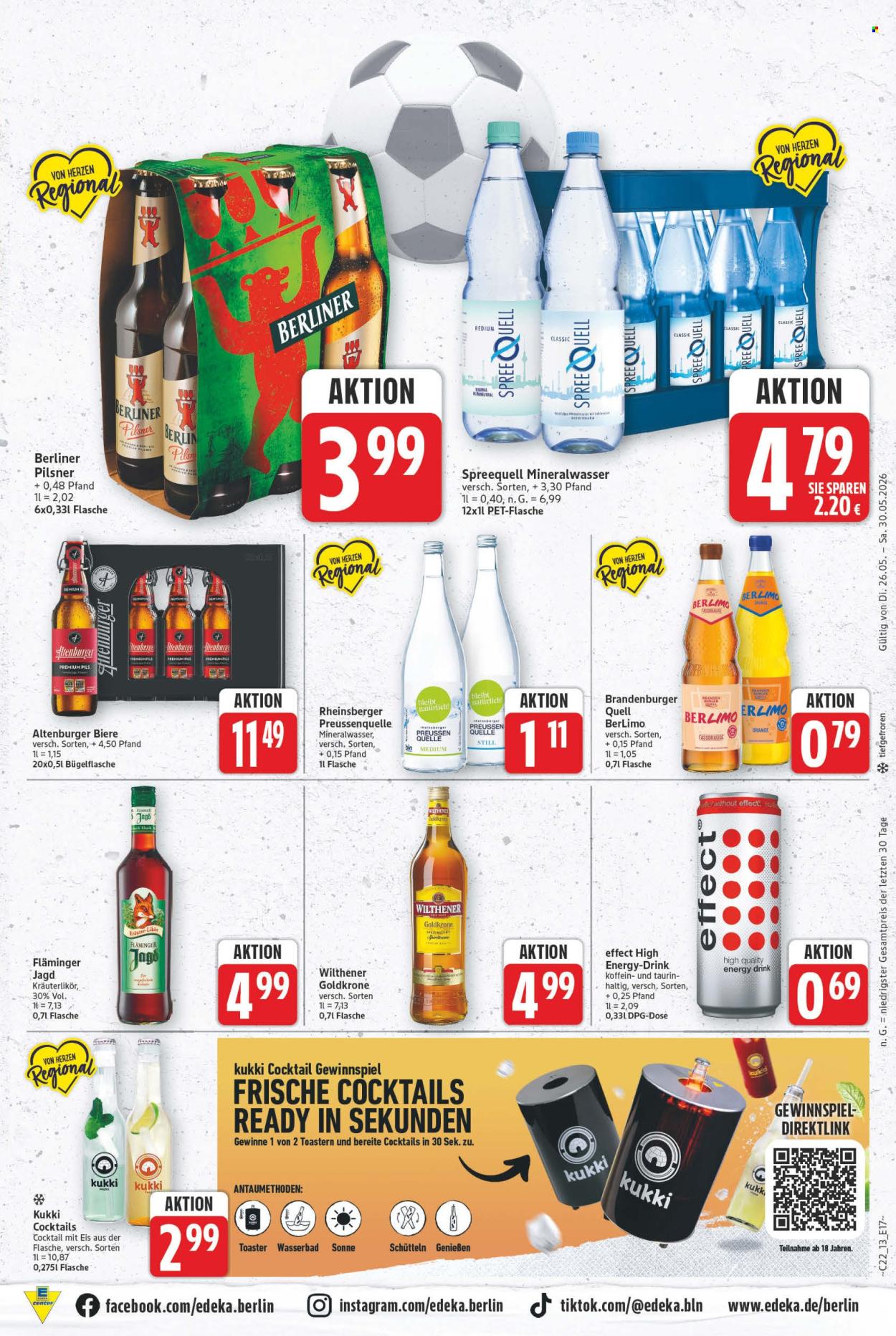 E center Prospekte  - 26.05.2026 - 30.05.2026. Seite 17