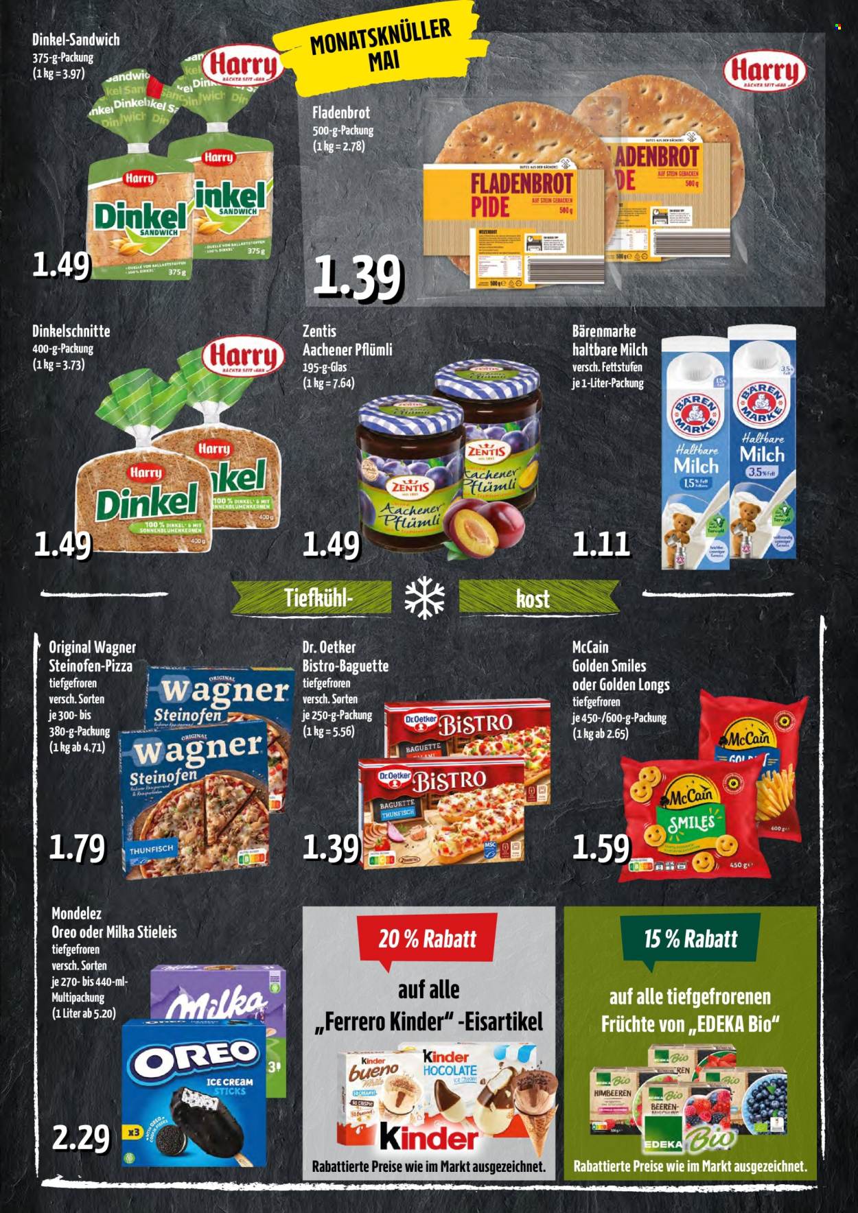 Edeka Prospekte  - 26.05.2026 - 30.05.2026. Seite 5