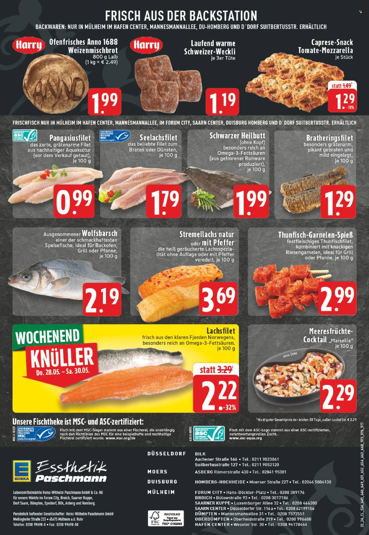 Edeka Prospekte  - 26.05.2026 - 30.05.2026. Seite 26