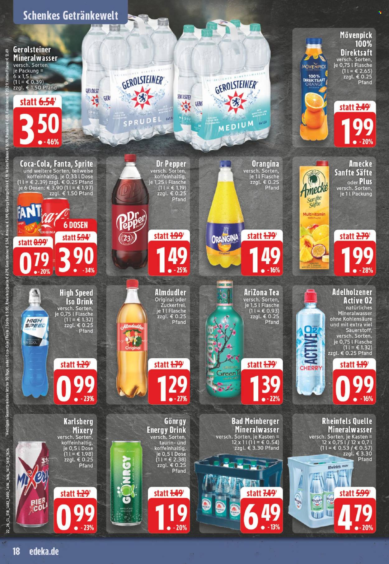 Edeka Prospekte  - 26.05.2026 - 30.05.2026. Seite 20