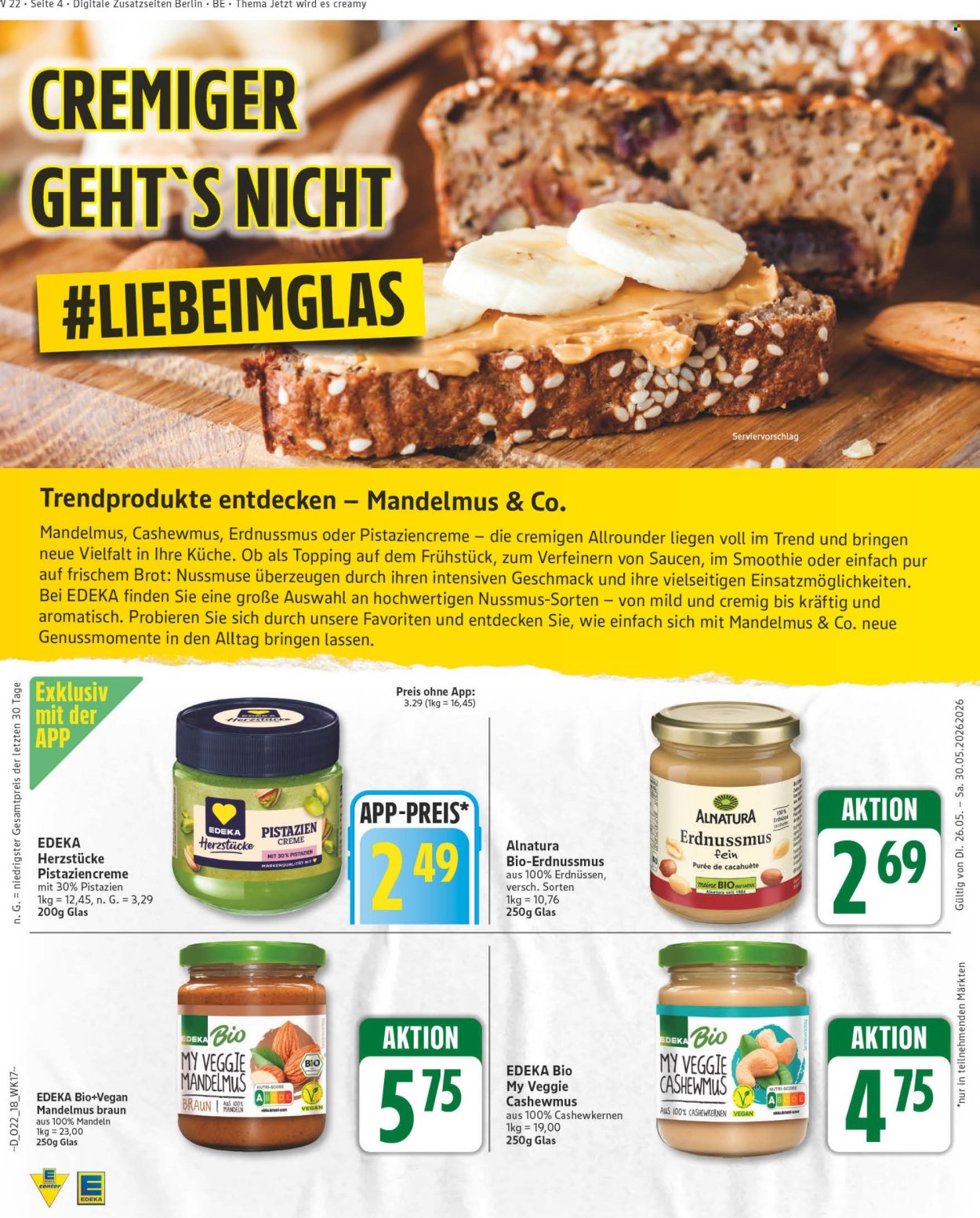 Edeka Prospekte  - 26.05.2026 - 30.05.2026. Seite 18