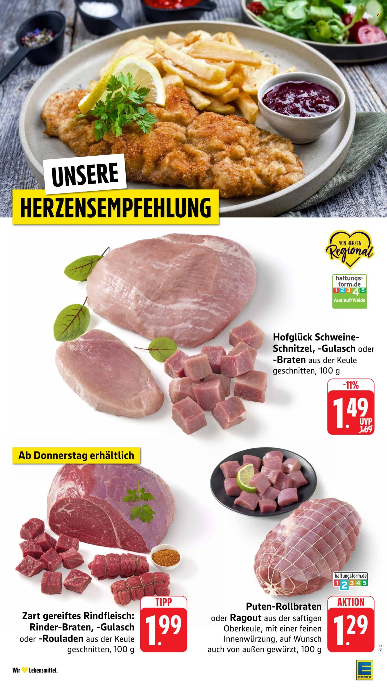Edeka Prospekte  - 26.05.2026 - 30.05.2026. Seite 10