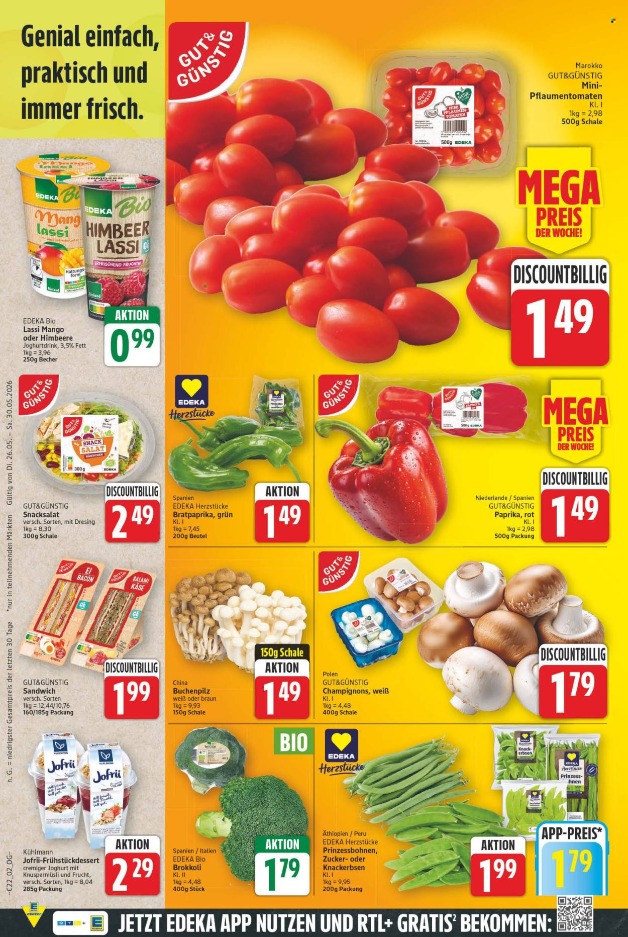 E center Prospekte  - 26.05.2026 - 30.05.2026. Seite 2