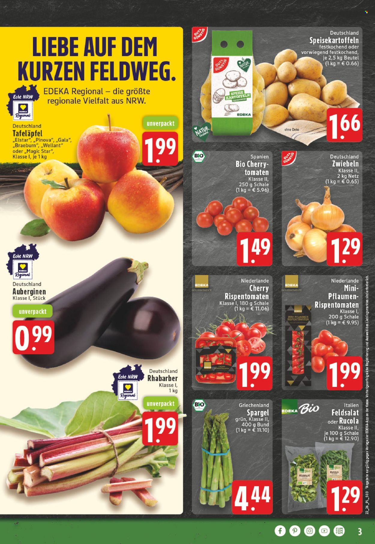 E center Prospekte  - 26.05.2026 - 30.05.2026. Seite 3
