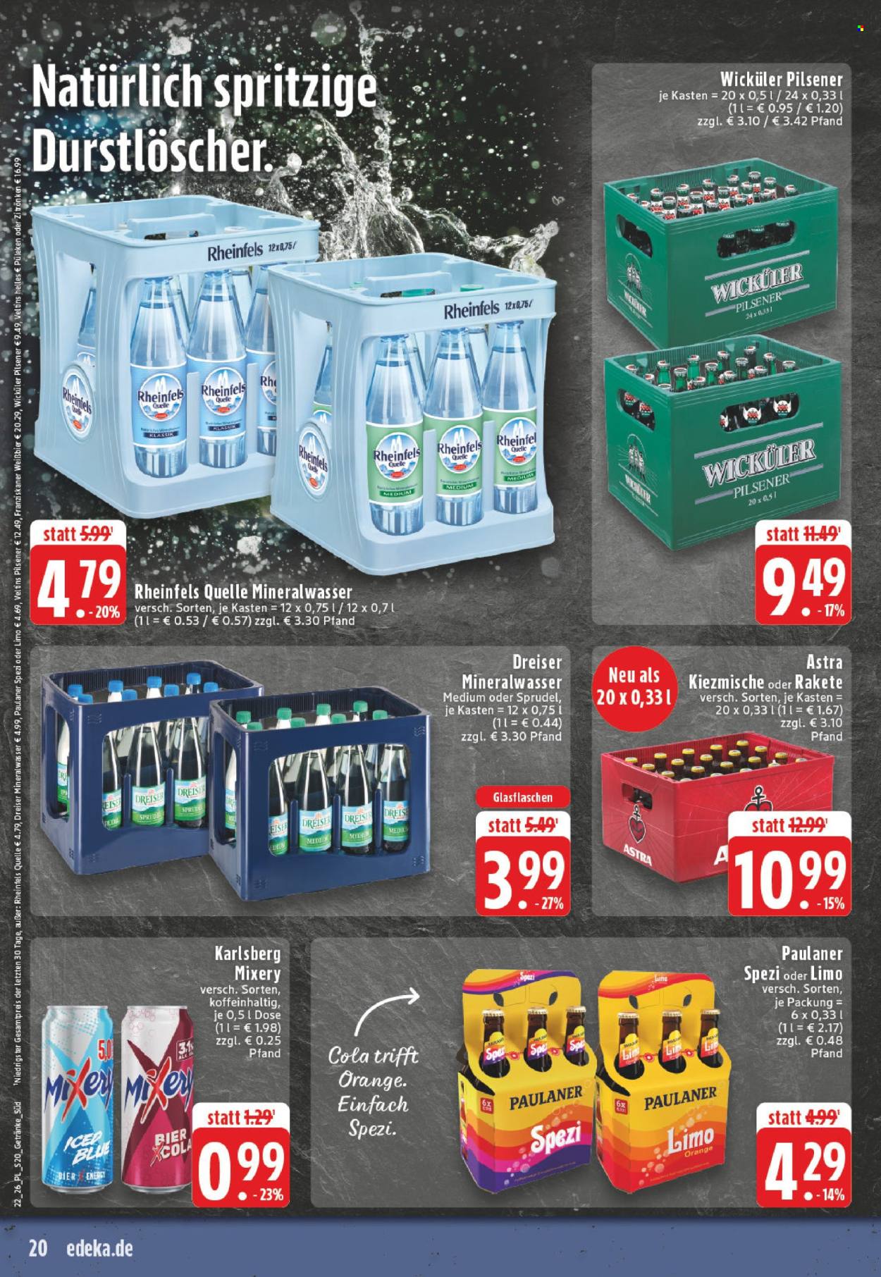 E center Prospekte  - 26.05.2026 - 30.05.2026. Seite 24