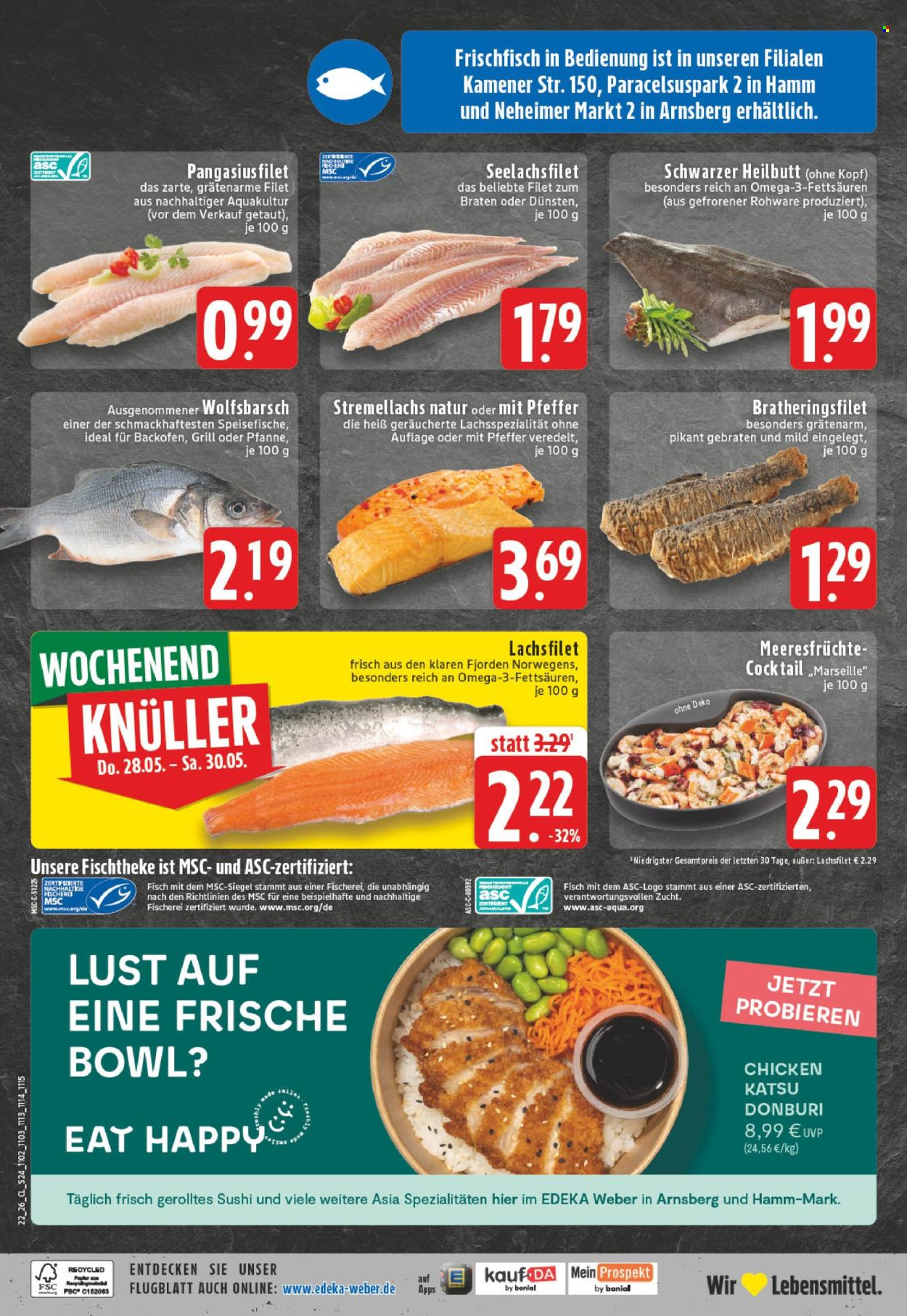 Edeka Prospekte  - 26.05.2026 - 30.05.2026. Seite 26