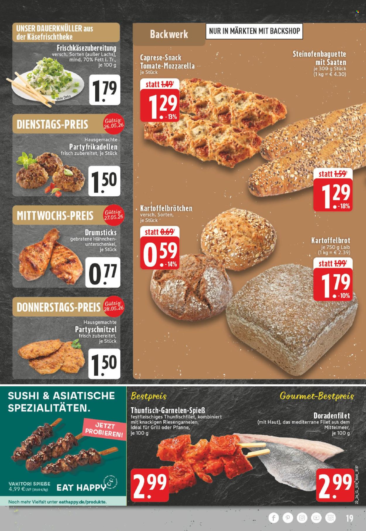 E center Prospekte  - 26.05.2026 - 30.05.2026. Seite 21