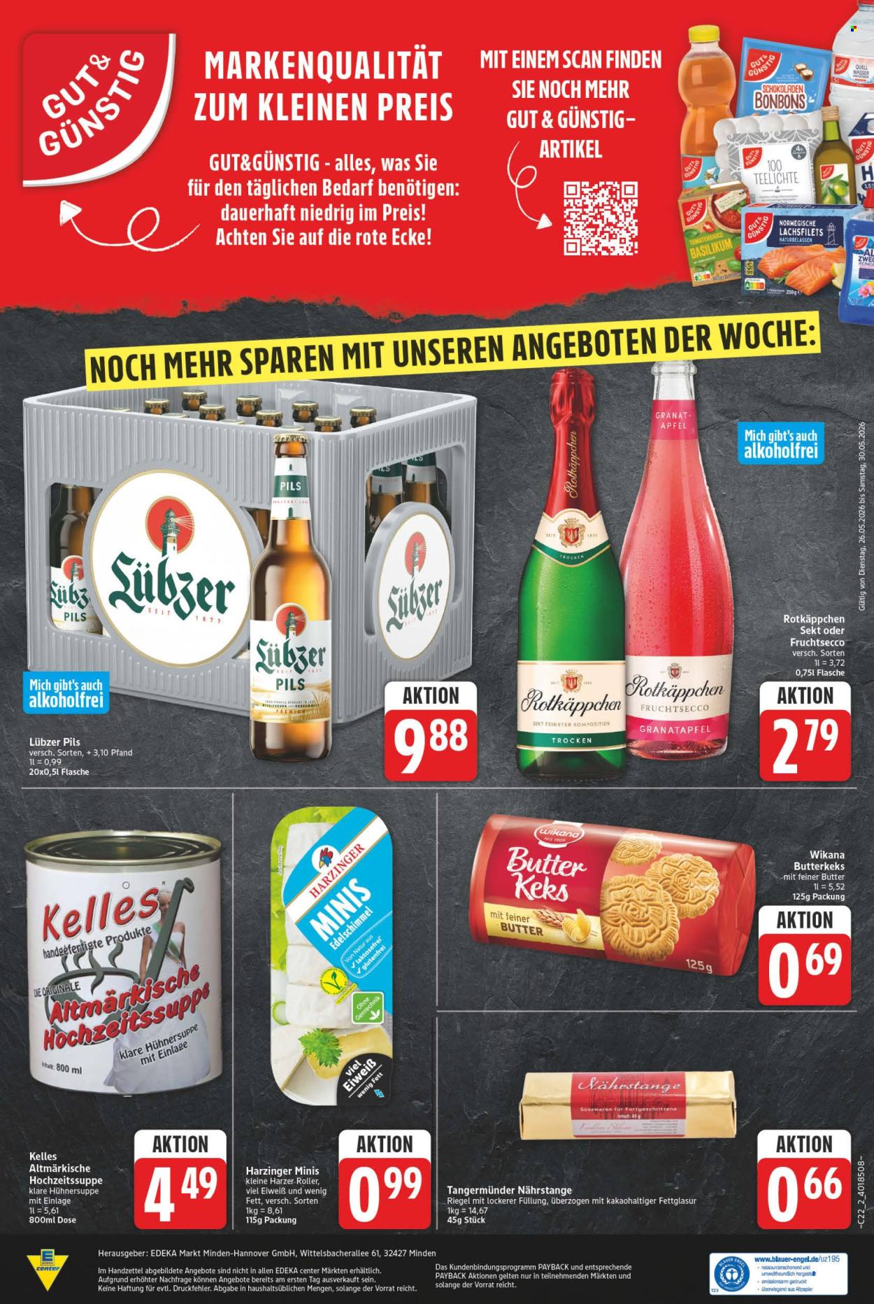 E center Prospekte  - 26.05.2026 - 30.05.2026. Seite 2
