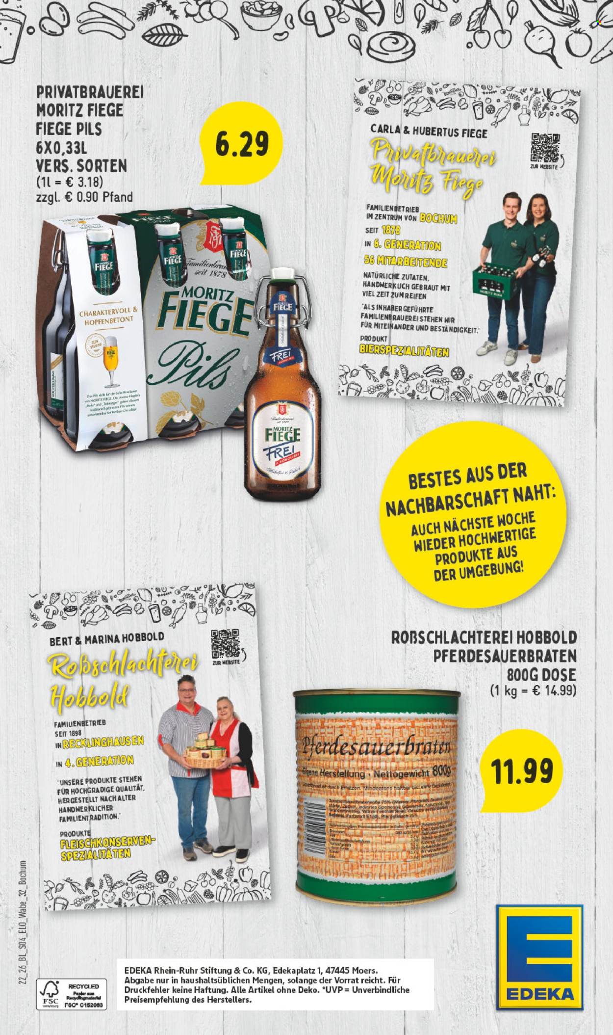 Edeka Prospekte  - 26.05.2026 - 30.05.2026. Seite 30