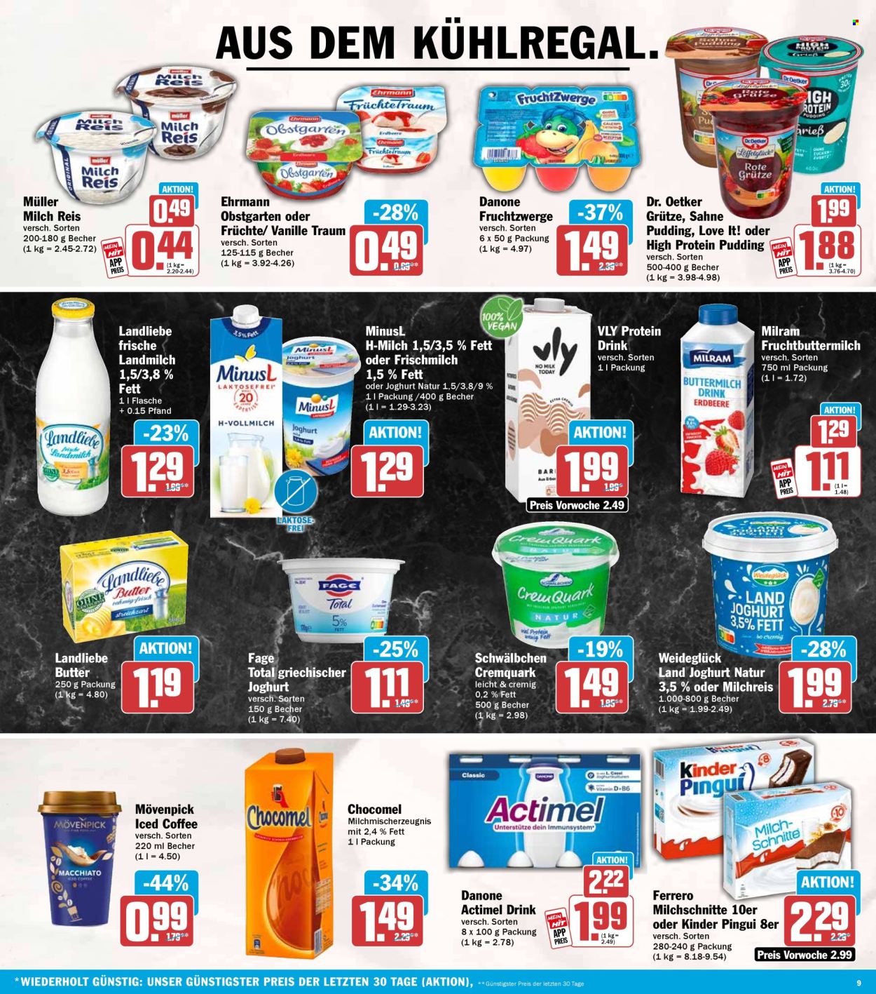 Hit Prospekte  - 26.05.2026 - 30.05.2026. Seite 9