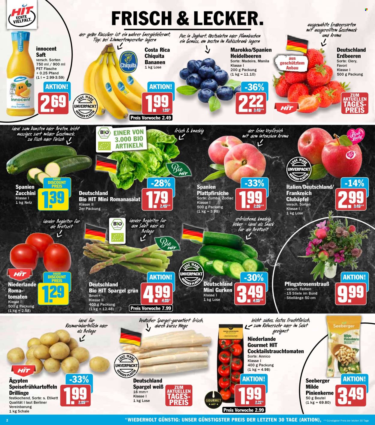 Hit Prospekte  - 26.05.2026 - 30.05.2026. Seite 2