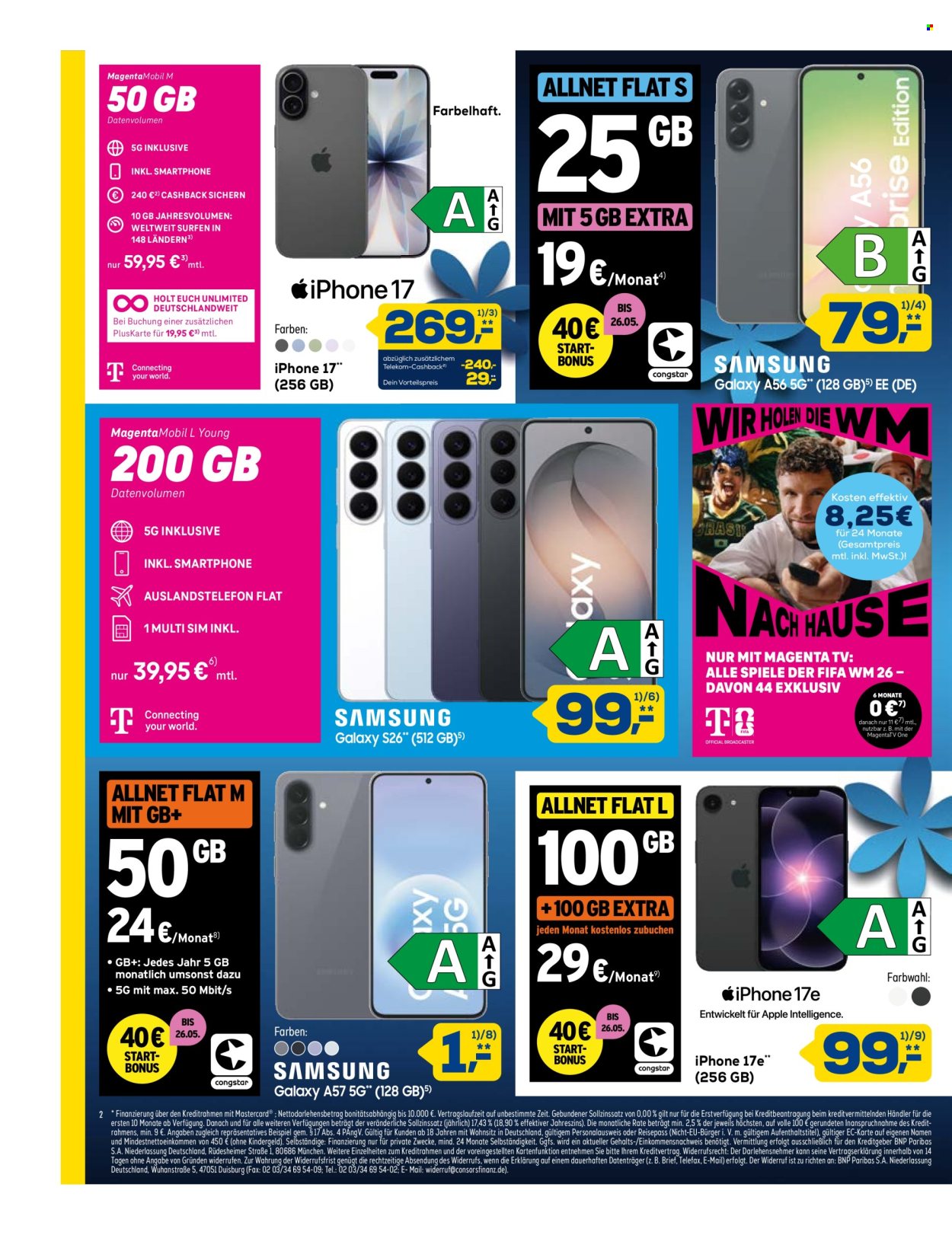 Euronics Prospekte  - 16.05.2026 - 29.05.2026. Seite 2