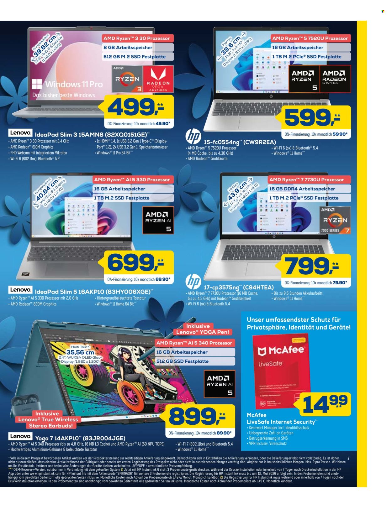 Euronics Prospekte  - 16.05.2026 - 29.05.2026. Seite 5