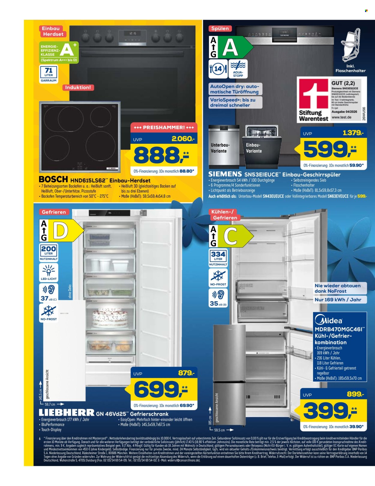 Euronics Prospekte  - 16.05.2026 - 29.05.2026. Seite 6
