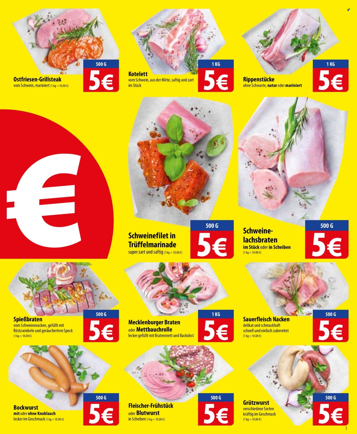 famila Prospekte  - 26.05.2026 - 30.05.2026. Seite 3