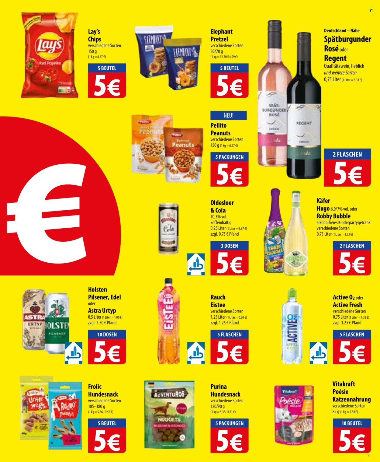 famila Prospekte  - 26.05.2026 - 30.05.2026. Seite 7