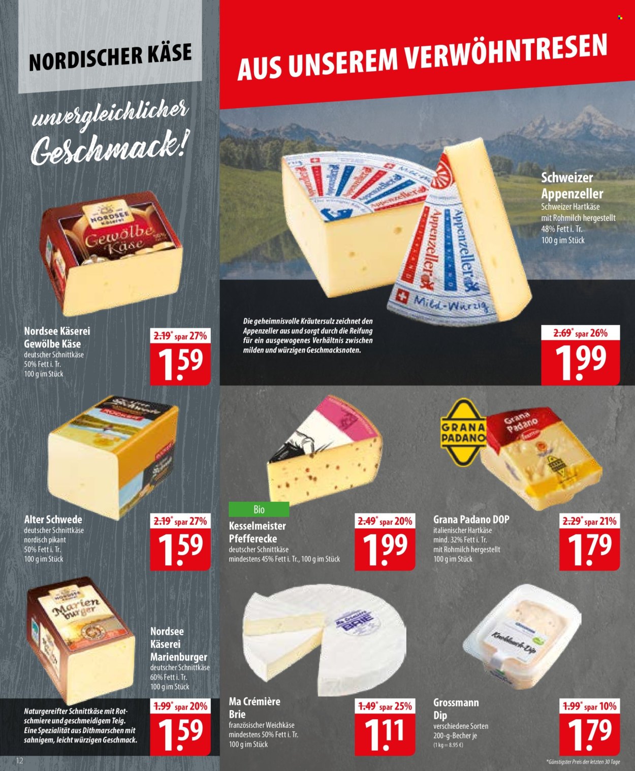 famila Prospekte  - 26.05.2026 - 30.05.2026. Seite 12