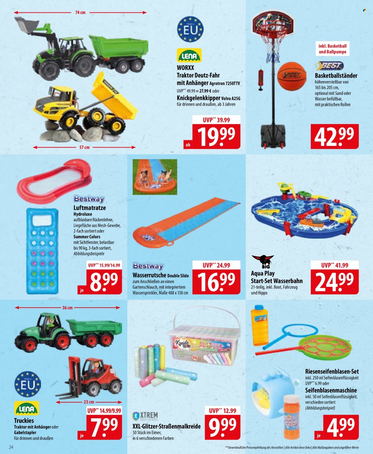 famila Prospekte  - 26.05.2026 - 30.05.2026. Seite 24