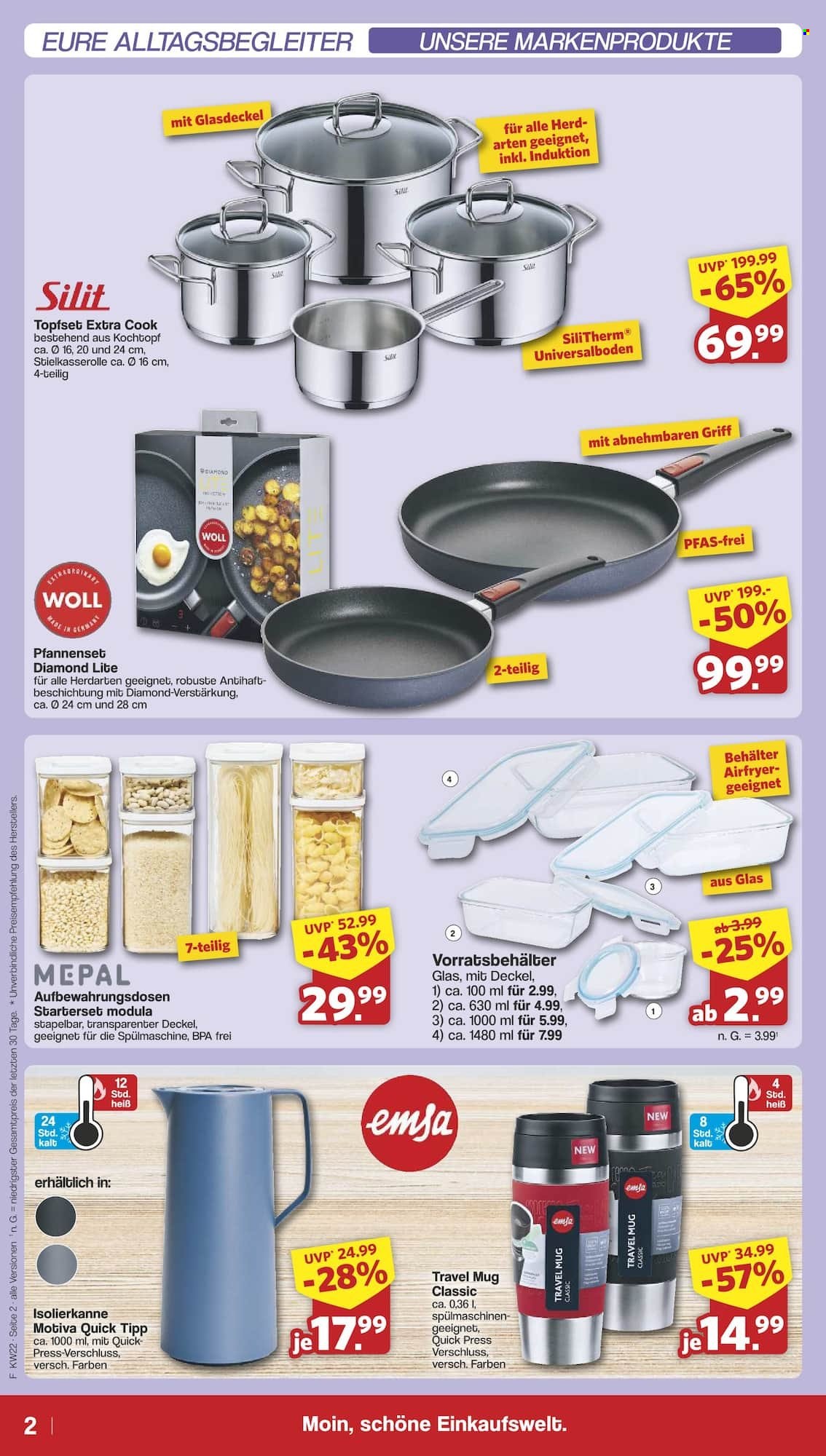 famila Prospekte  - 26.05.2026 - 30.05.2026. Seite 2
