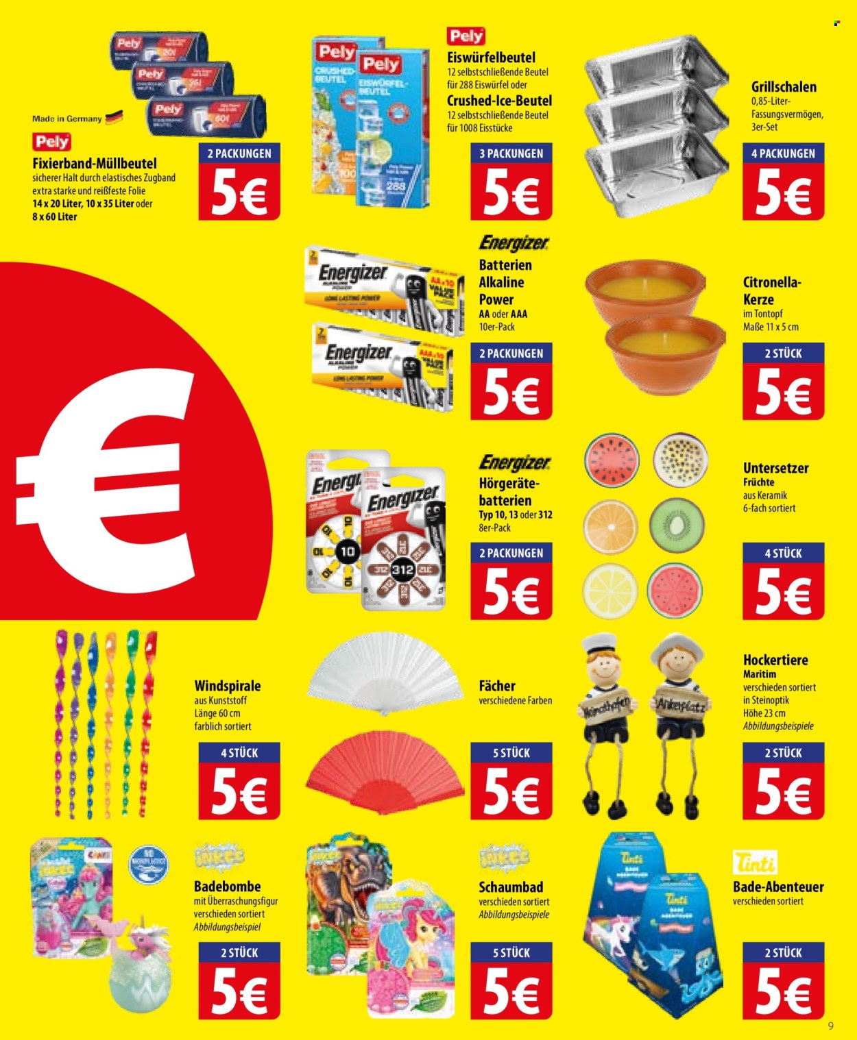 famila Prospekte  - 26.05.2026 - 30.05.2026. Seite 9