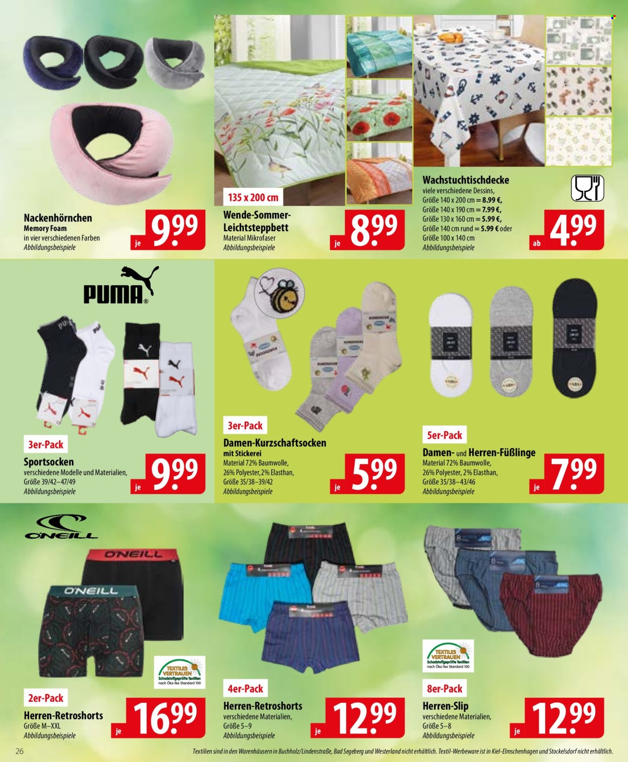 famila Prospekte  - 26.05.2026 - 30.05.2026. Seite 26