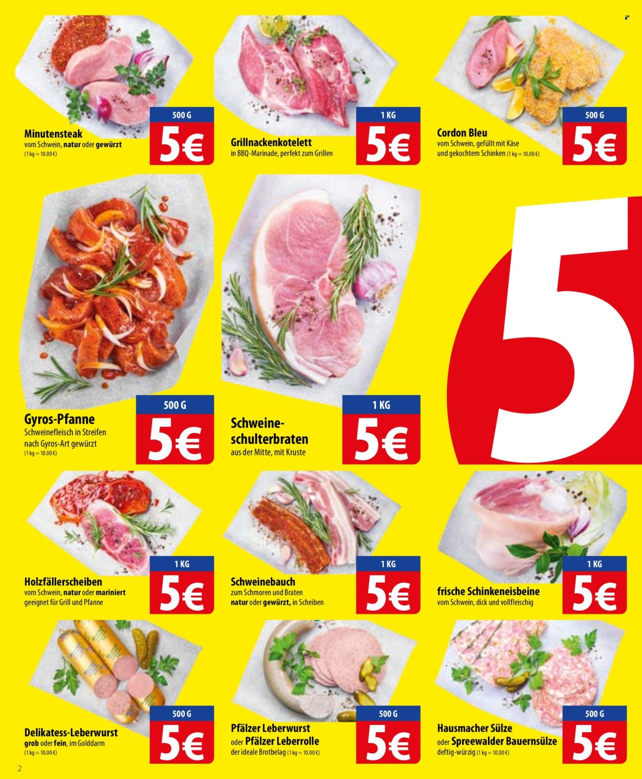 famila Prospekte  - 26.05.2026 - 30.05.2026. Seite 2