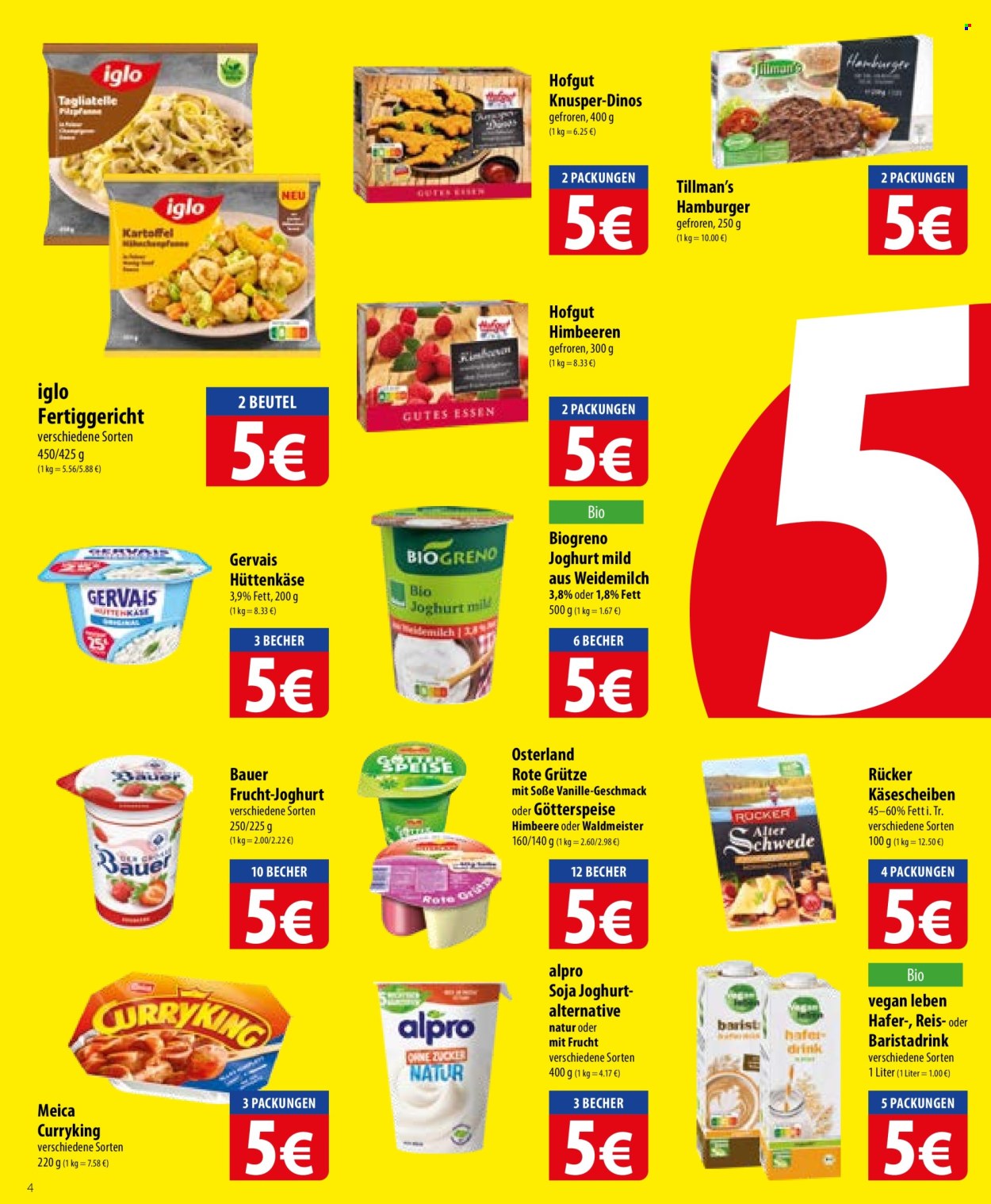 famila Prospekte  - 26.05.2026 - 30.05.2026. Seite 4