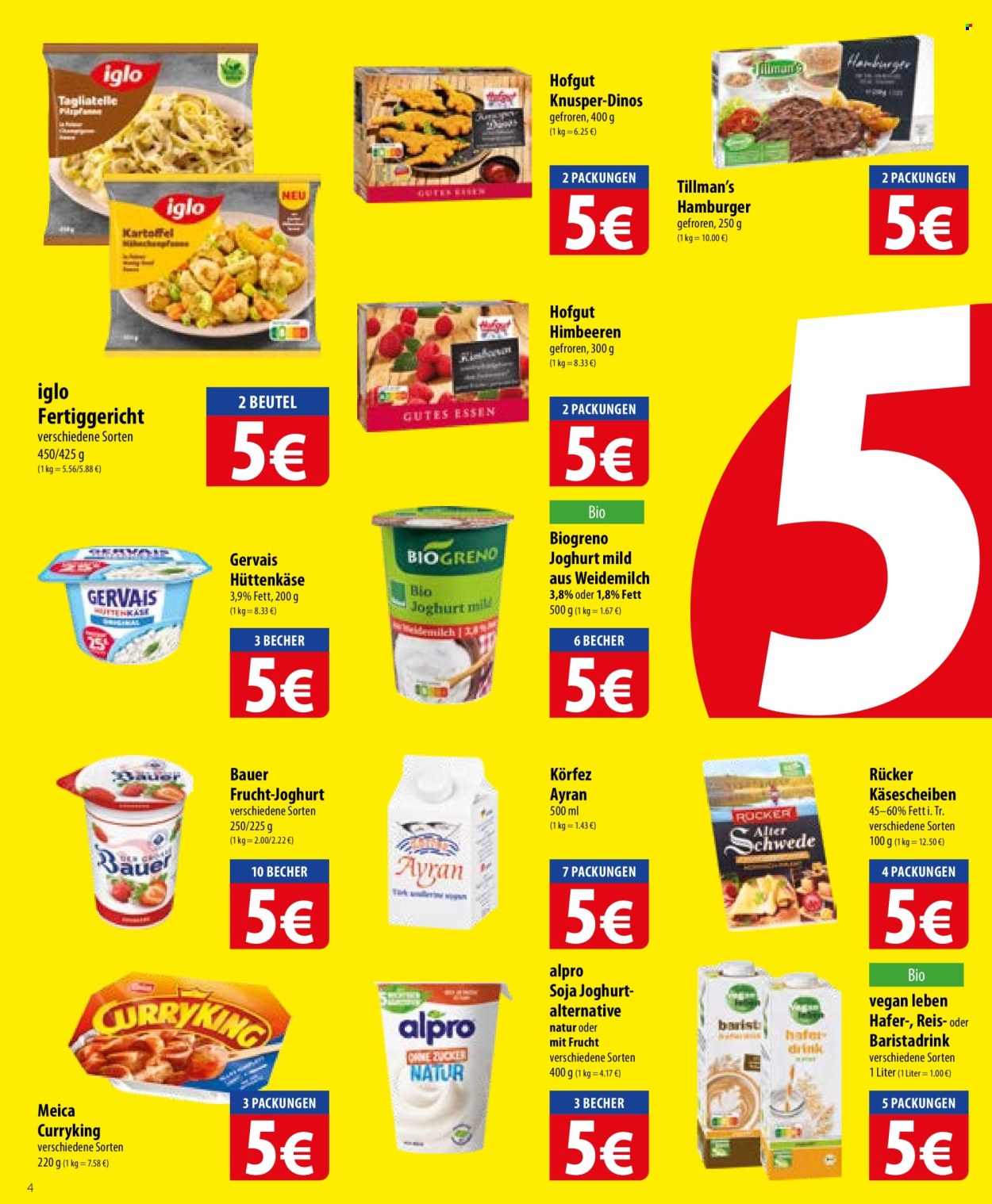 famila Prospekte  - 26.05.2026 - 30.05.2026. Seite 4