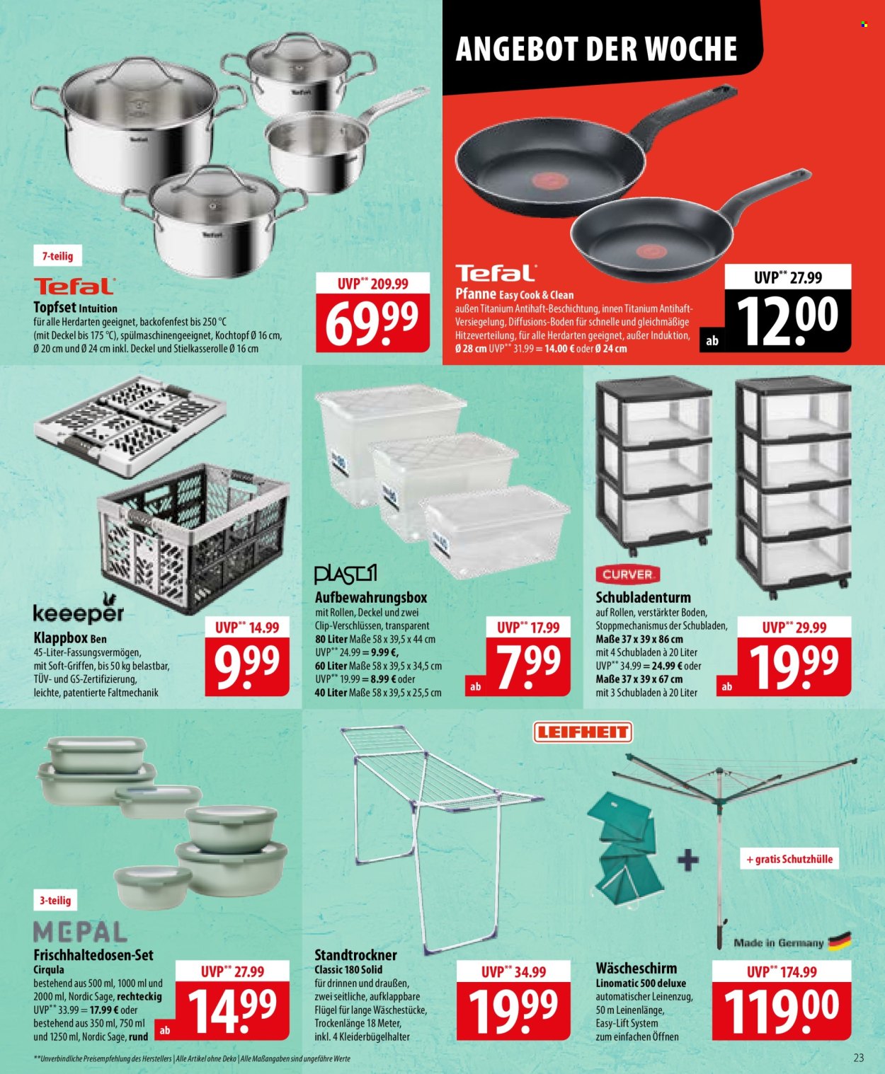 famila Prospekte  - 26.05.2026 - 30.05.2026. Seite 23