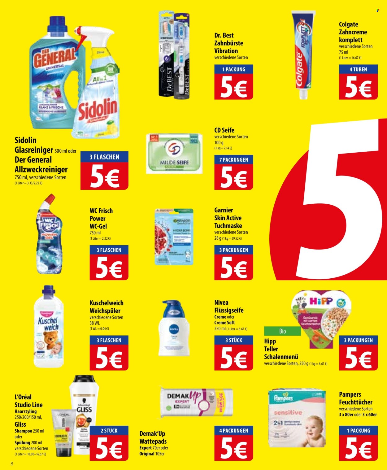 famila Prospekte  - 26.05.2026 - 30.05.2026. Seite 8
