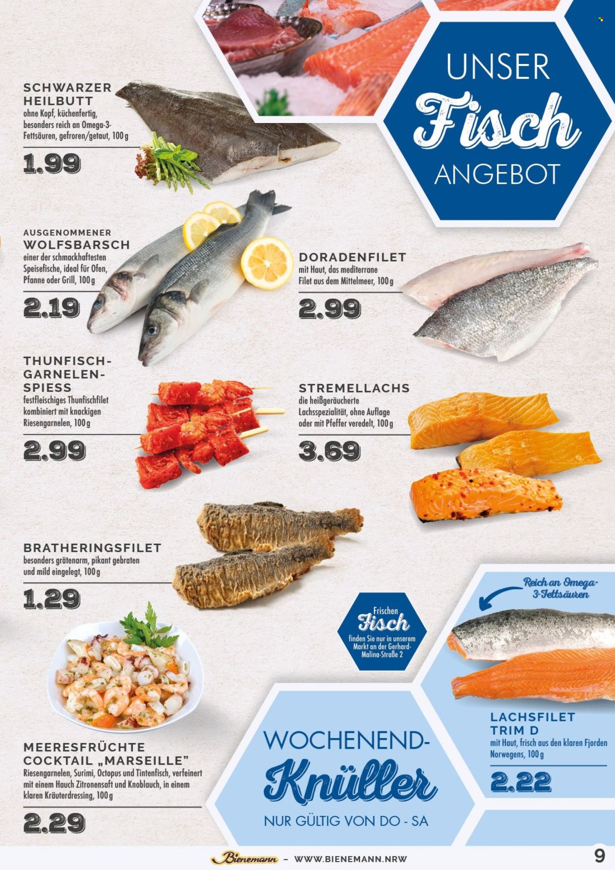 E center Prospekte  - 26.05.2026 - 30.05.2026. Seite 9