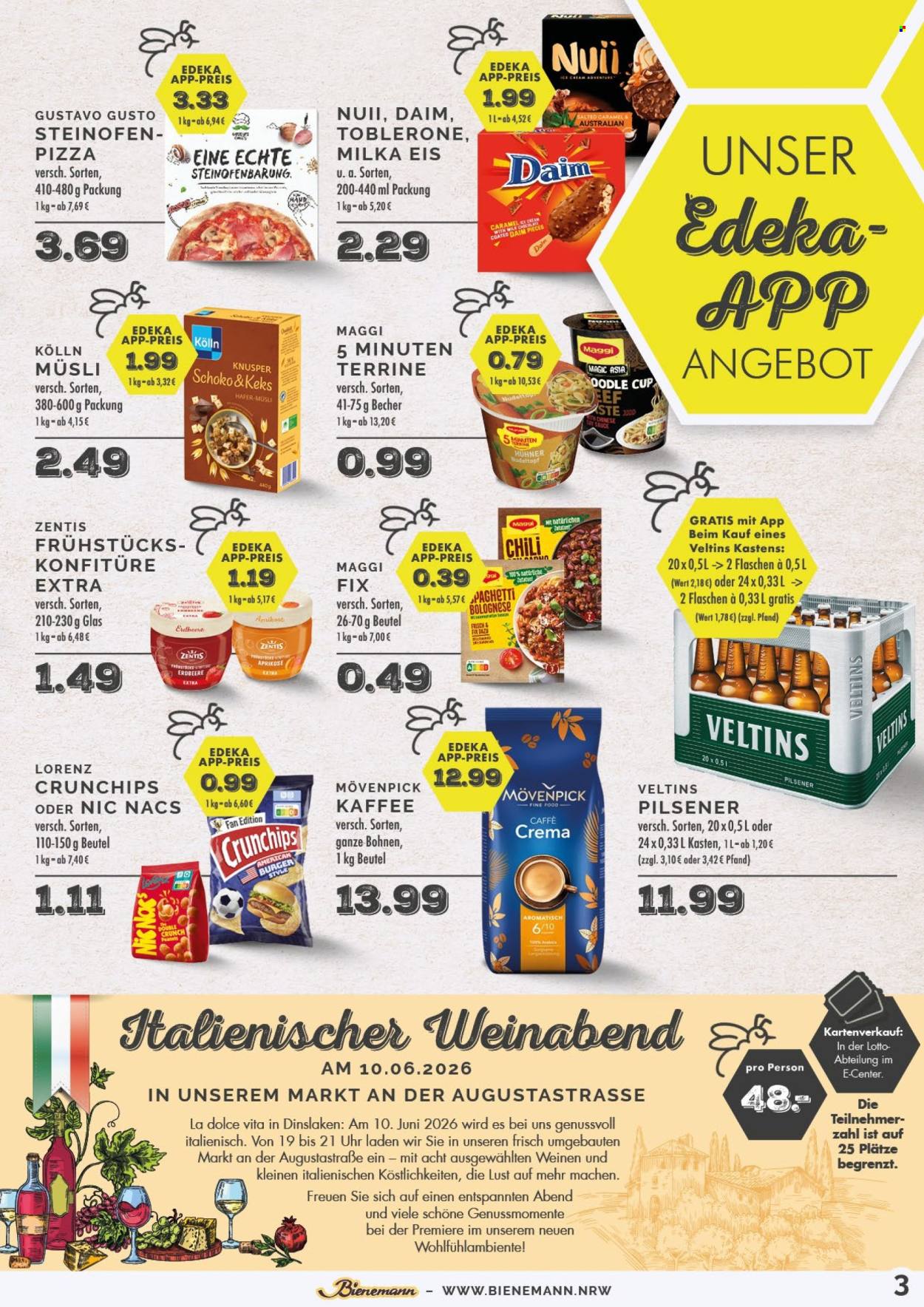 Edeka Prospekte  - 26.05.2026 - 30.05.2026. Seite 3