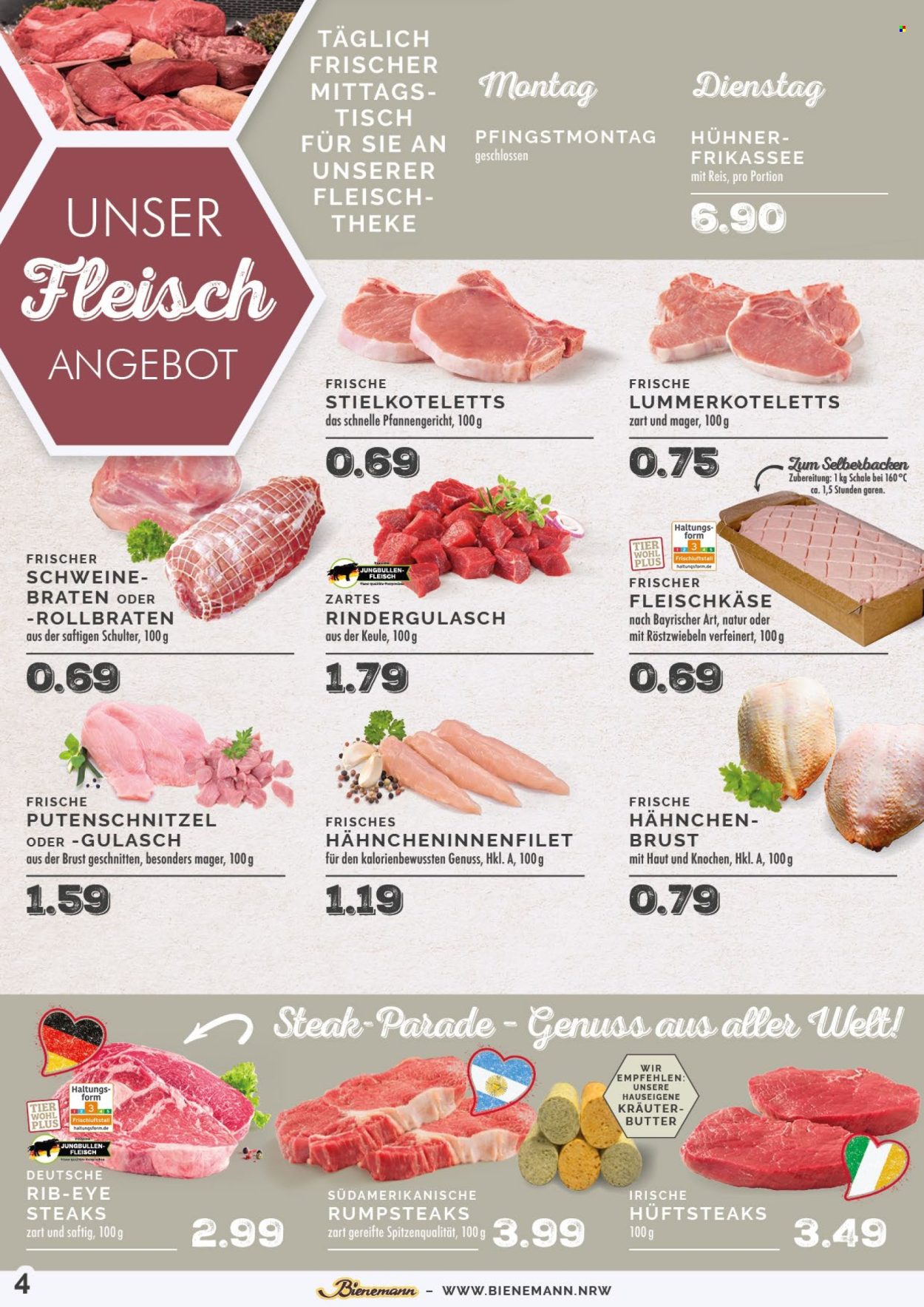 Edeka Prospekte  - 26.05.2026 - 30.05.2026. Seite 4
